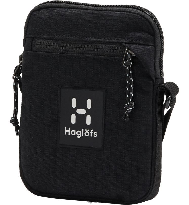 True Black Men Haglofs Rals Backpacks & Bags ZXT0L492