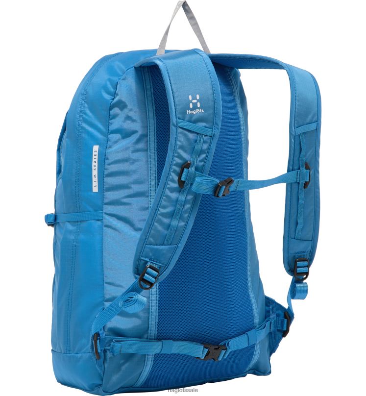 Nordic Blue Men Haglofs L.I.M Tight Light Backpacks & Bags ZXT0L446