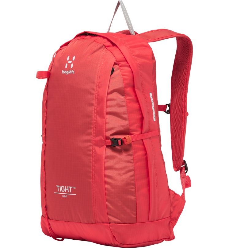 Poppy Red Men Haglofs L.I.M Tight Light Backpacks & Bags ZXT0L448
