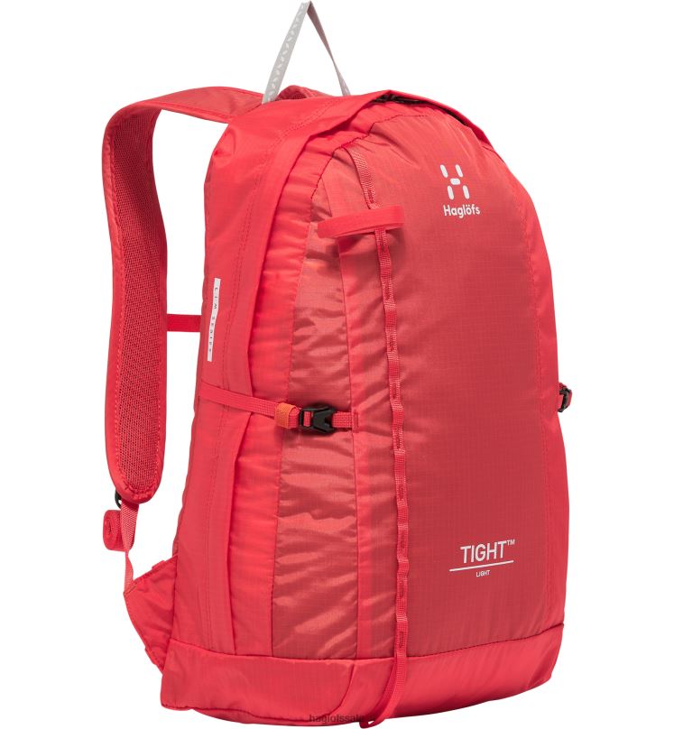 Poppy Red Men Haglofs L.I.M Tight Light Backpacks & Bags ZXT0L448