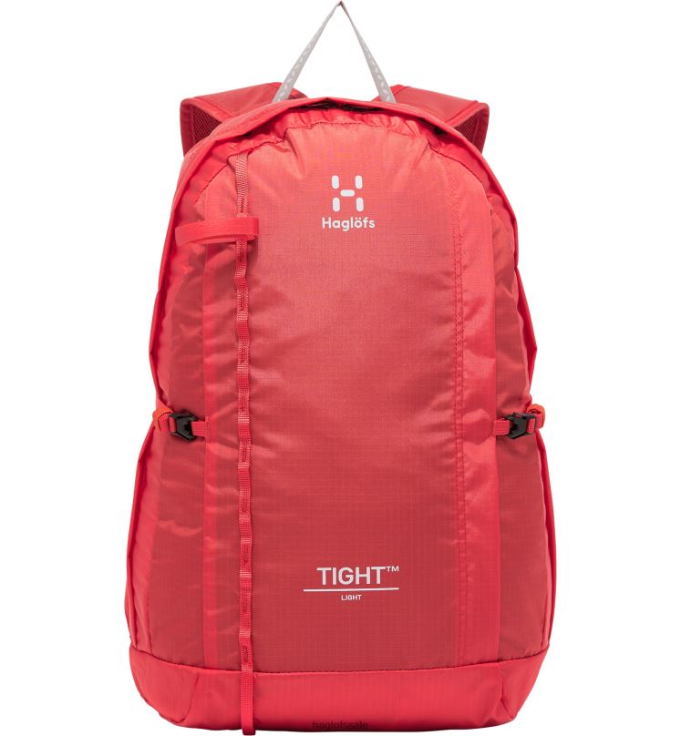Poppy Red Men Haglofs L.I.M Tight Light Backpacks & Bags ZXT0L448