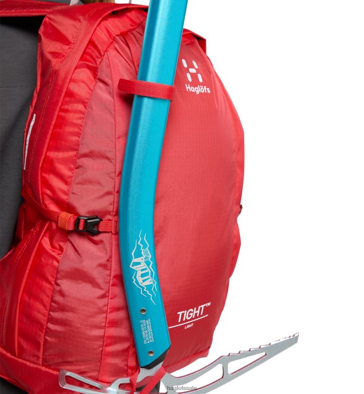 Poppy Red Men Haglofs L.I.M Tight Light Backpacks & Bags ZXT0L448