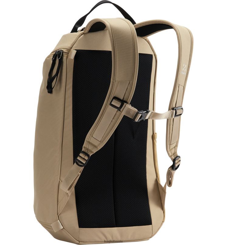 Sand Men Haglofs Corker 20 Backpacks & Bags ZXT0L436