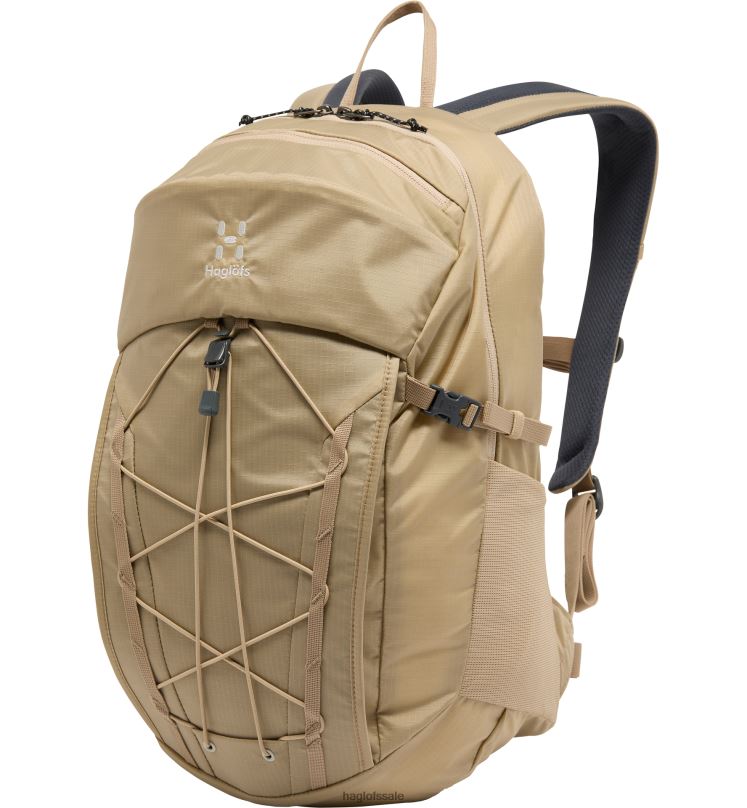 Sand Men Haglofs Vide 25 Backpacks & Bags ZXT0L449