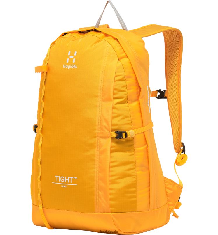 Sunny Yellow Men Haglofs L.I.M Tight Light Backpacks & Bags ZXT0L447