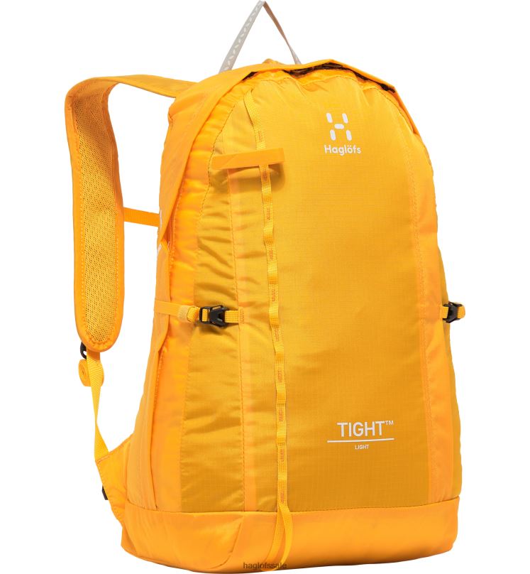 Sunny Yellow Men Haglofs L.I.M Tight Light Backpacks & Bags ZXT0L447