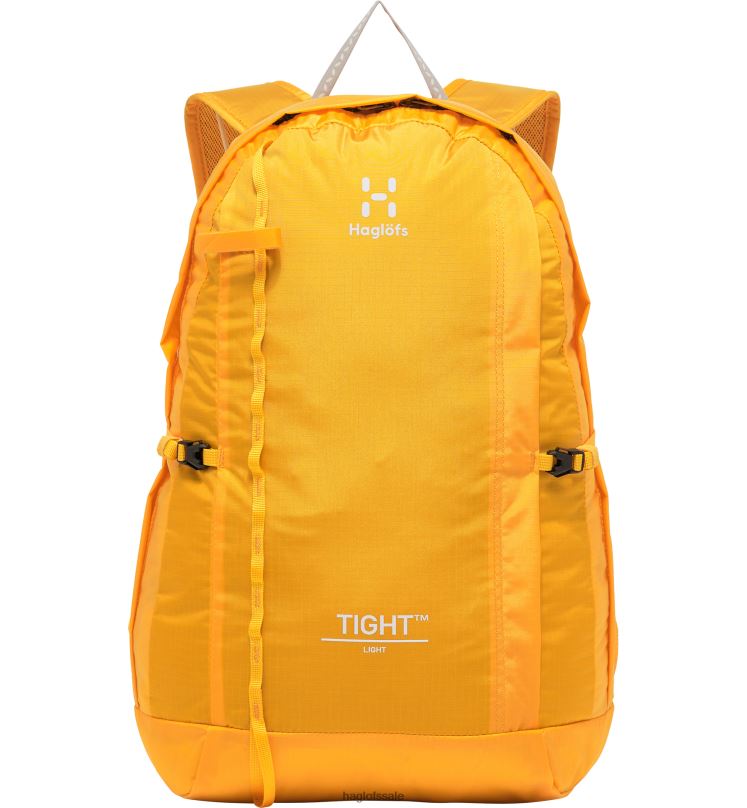 Sunny Yellow Men Haglofs L.I.M Tight Light Backpacks & Bags ZXT0L447