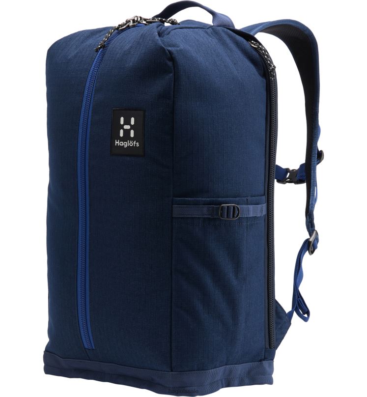 Tarn Blue Men Haglofs Bergspar 25 Backpacks & Bags ZXT0L444