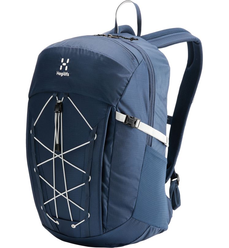 Tarn Blue Men Haglofs Vide 25 Backpacks & Bags ZXT0L451