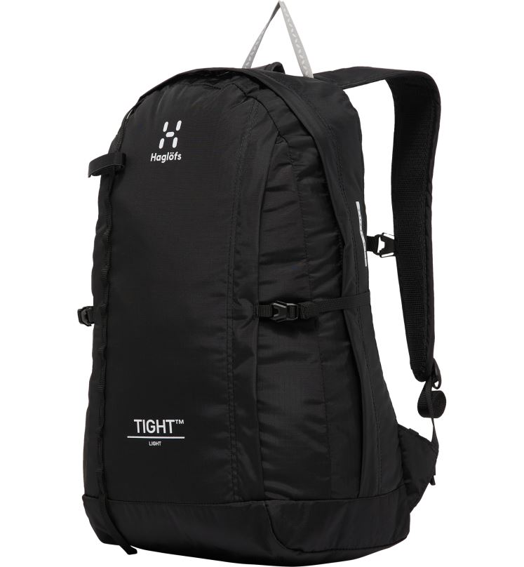True Black Men Haglofs L.I.M Tight Light Backpacks & Bags ZXT0L445