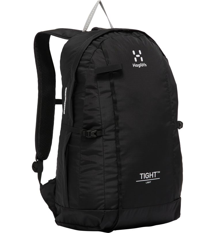 True Black Men Haglofs L.I.M Tight Light Backpacks & Bags ZXT0L445