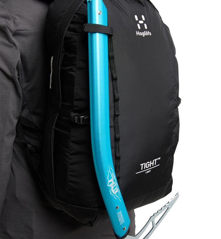 True Black Men Haglofs L.I.M Tight Light Backpacks & Bags ZXT0L445