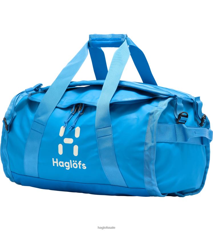 Nordic Blue Men Haglofs Lava 50 Backpacks & Bags ZXT0L491