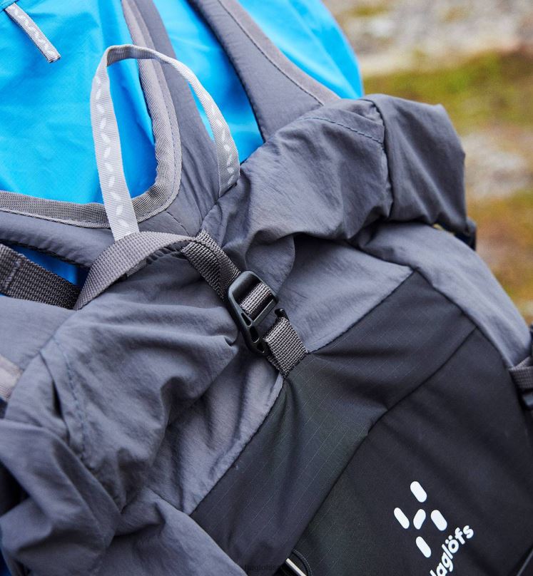 Desert Yellow/Sunny Yellow Men Haglofs L.I.M Airak 24 Backpacks & Bags ZXT0L474