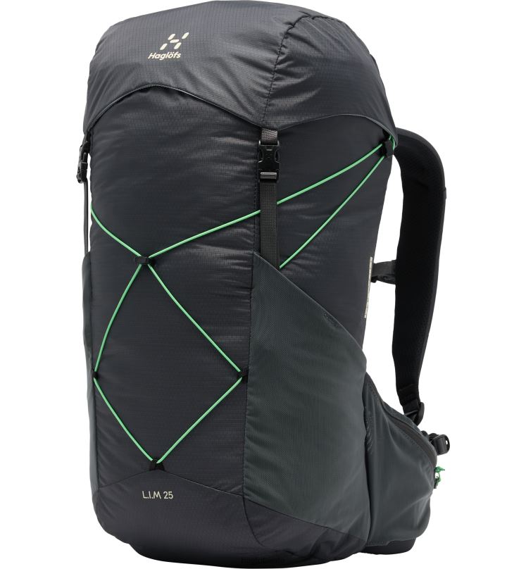 Magnetite Men Haglofs L.I.M 25 Backpacks & Bags ZXT0L461