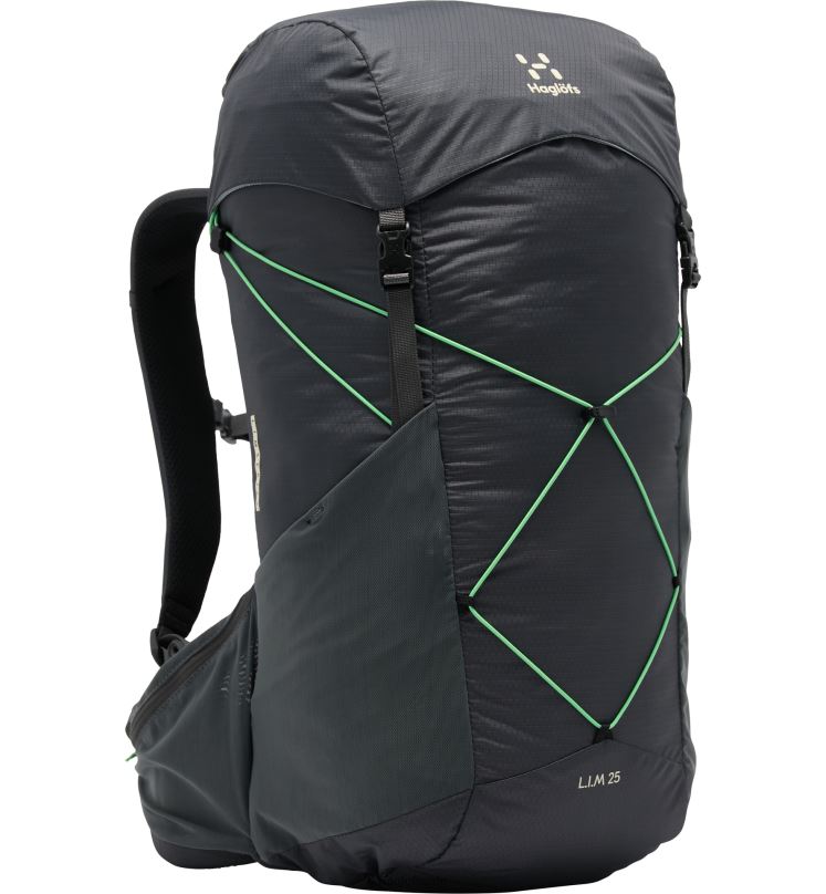 Magnetite Men Haglofs L.I.M 25 Backpacks & Bags ZXT0L461