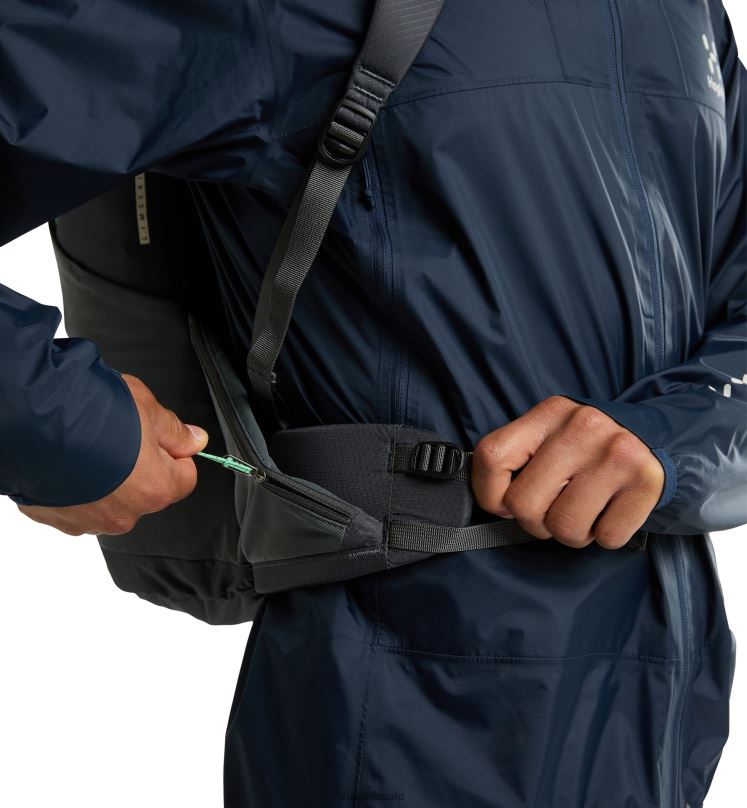 Magnetite Men Haglofs L.I.M 25 Backpacks & Bags ZXT0L461