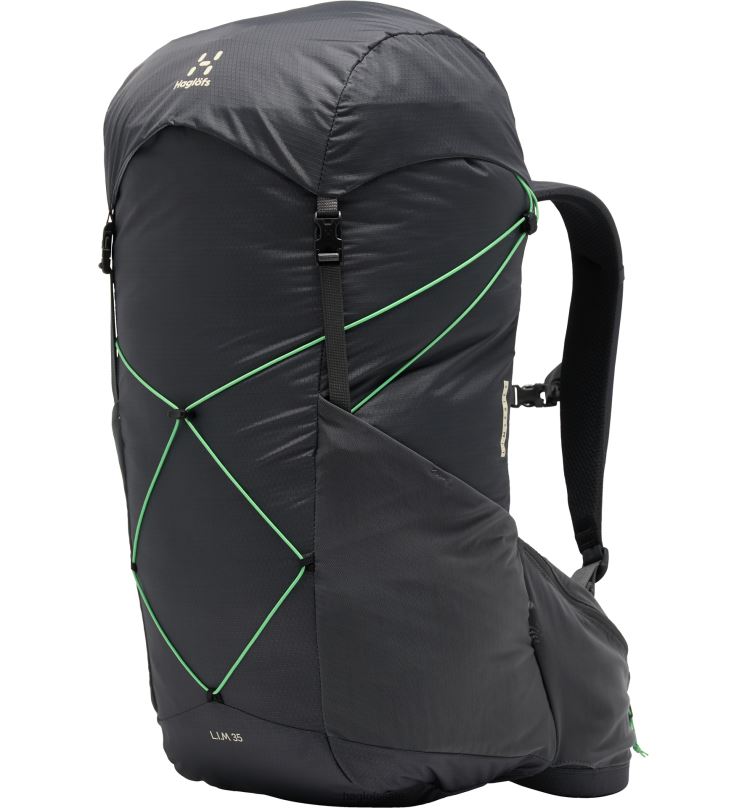 Magnetite Men Haglofs L.I.M 35 Backpacks & Bags ZXT0L456