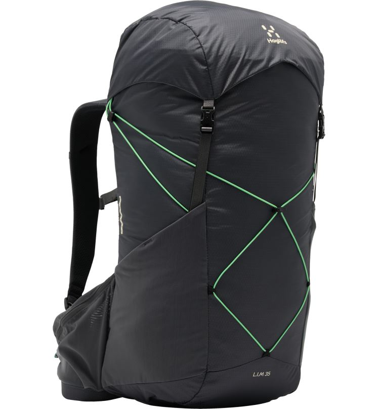 Magnetite Men Haglofs L.I.M 35 Backpacks & Bags ZXT0L456