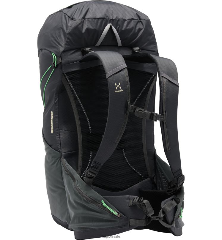 Magnetite Men Haglofs L.I.M 35 Backpacks & Bags ZXT0L456
