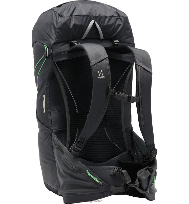 Magnetite Men Haglofs L.I.M 35 Backpacks & Bags ZXT0L456