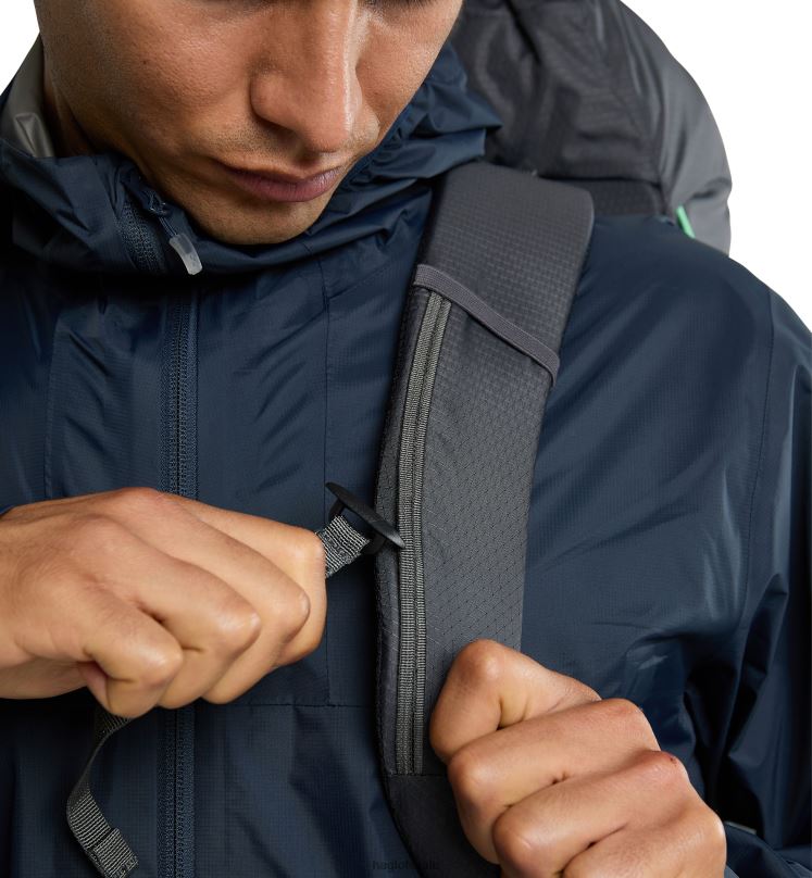 Magnetite Men Haglofs L.I.M 35 Backpacks & Bags ZXT0L456