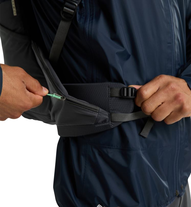 Magnetite Men Haglofs L.I.M 35 Backpacks & Bags ZXT0L456