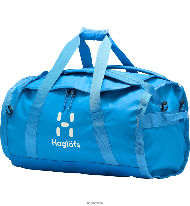Nordic Blue Men Haglofs Lava 90 Backpacks & Bags ZXT0L467