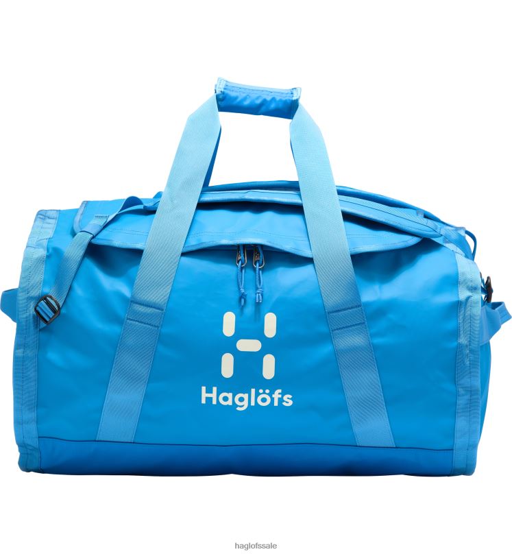 Nordic Blue Men Haglofs Lava 90 Backpacks & Bags ZXT0L467
