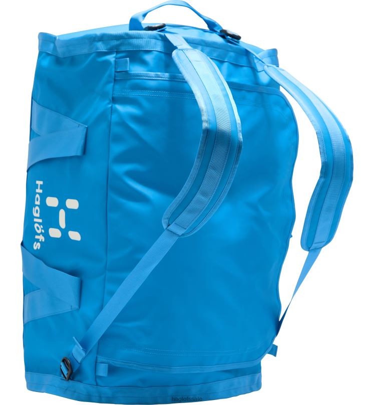 Nordic Blue Men Haglofs Lava 90 Backpacks & Bags ZXT0L467