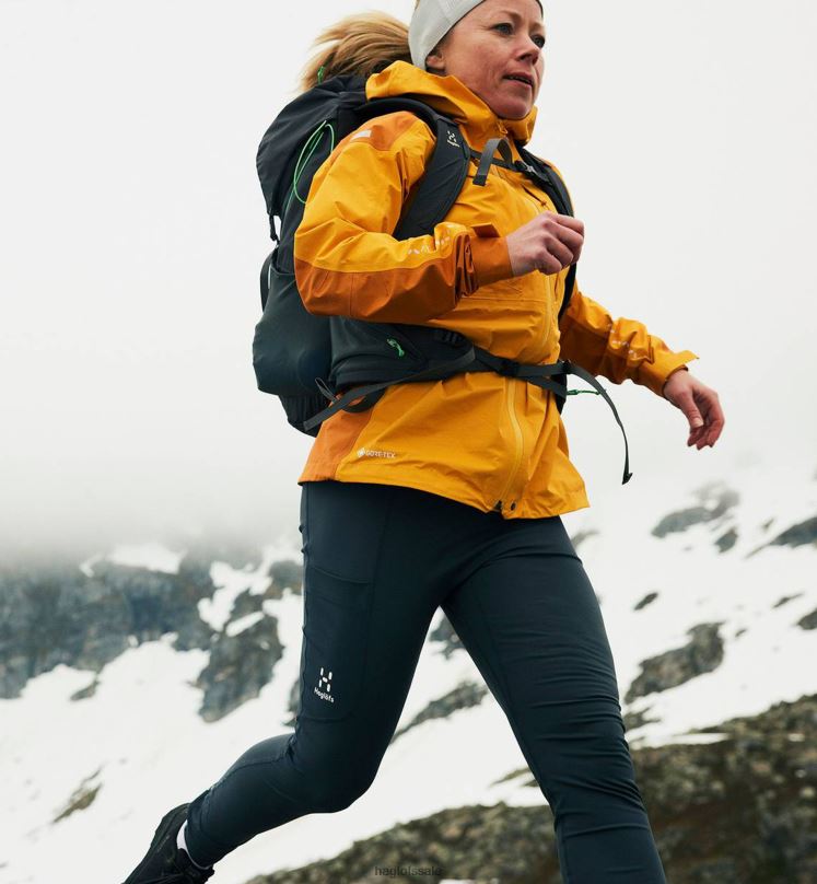 Sunny Yellow Men Haglofs L.I.M 25 Backpacks & Bags ZXT0L465