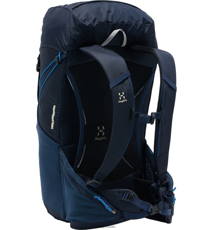 Tarn Blue Men Haglofs L.I.M 25 Backpacks & Bags ZXT0L462
