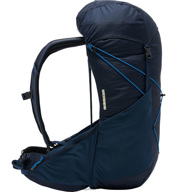 Tarn Blue Men Haglofs L.I.M 25 Backpacks & Bags ZXT0L462