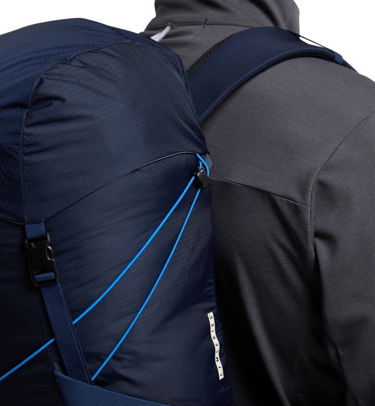 Tarn Blue Men Haglofs L.I.M 25 Backpacks & Bags ZXT0L462