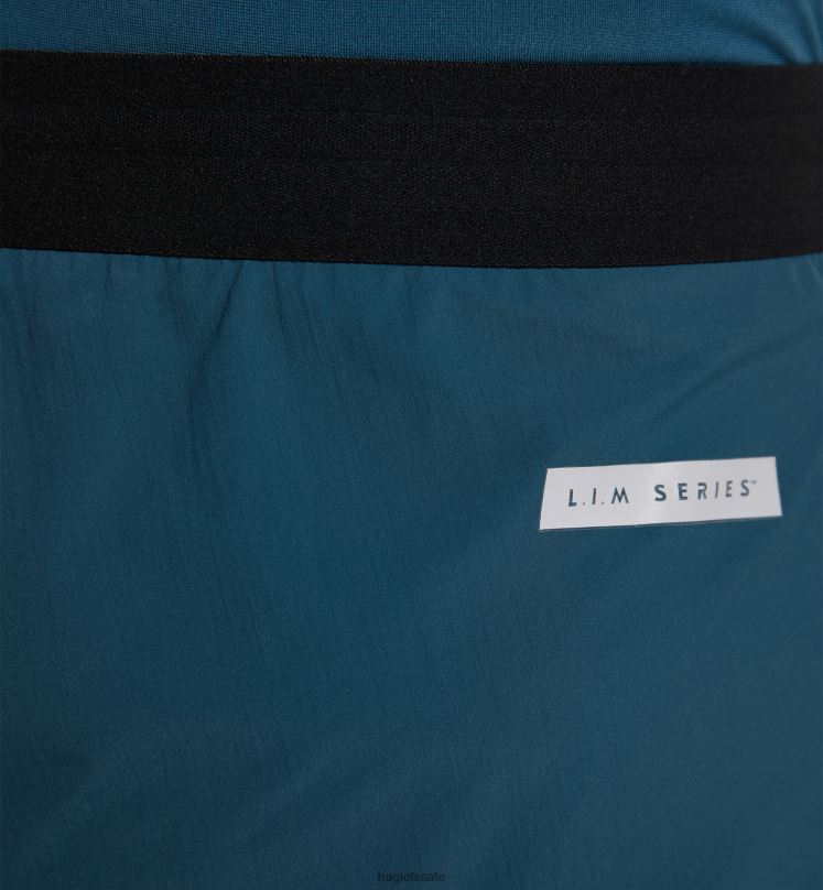 Dark Ocean Men Haglofs L.I.M Strive Lite Shorts Bottoms ZXT0L387