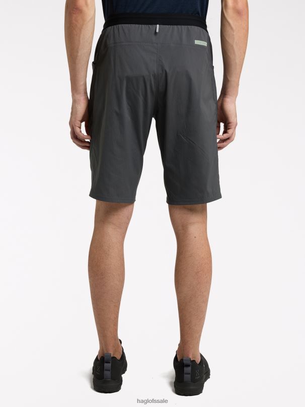 Magnetite Men Haglofs L.I.M Fuse Shorts Bottoms ZXT0L376