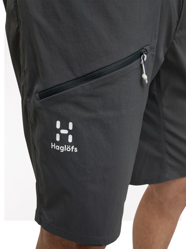 Magnetite Men Haglofs L.I.M Fuse Shorts Bottoms ZXT0L376