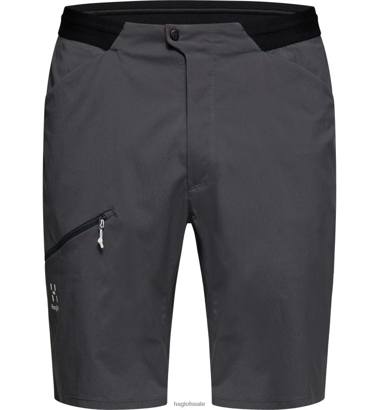 Magnetite Men Haglofs L.I.M Fuse Shorts Bottoms ZXT0L376