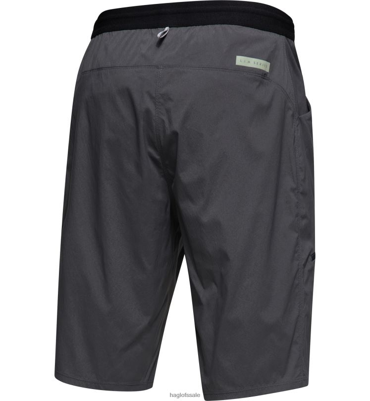 Magnetite Men Haglofs L.I.M Fuse Shorts Bottoms ZXT0L376