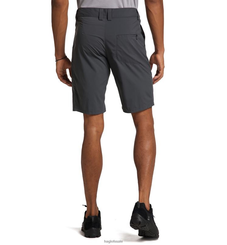 Magnetite Men Haglofs Lite Standard Shorts Bottoms ZXT0L370