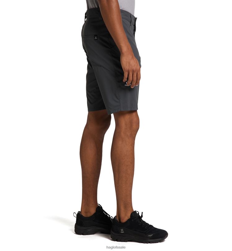 Magnetite Men Haglofs Lite Standard Shorts Bottoms ZXT0L370