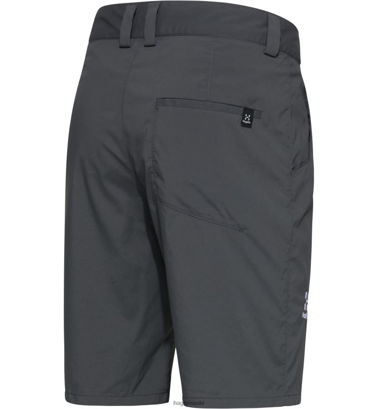 Magnetite Men Haglofs Lite Standard Shorts Bottoms ZXT0L370