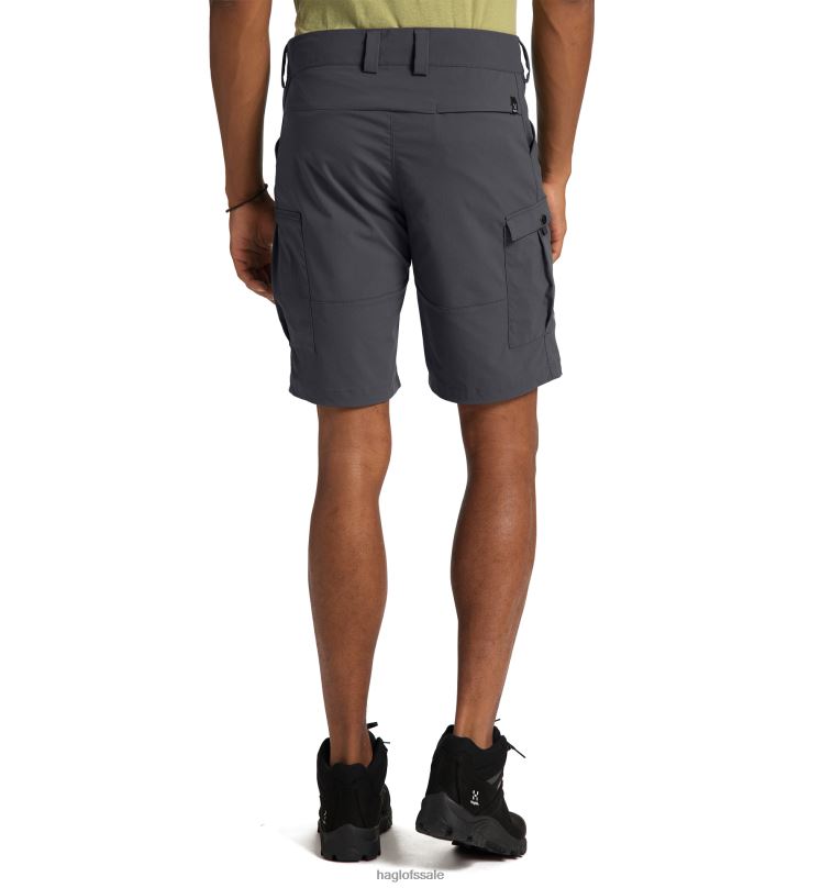 Magnetite Men Haglofs Mid Standard Shorts Bottoms ZXT0L375