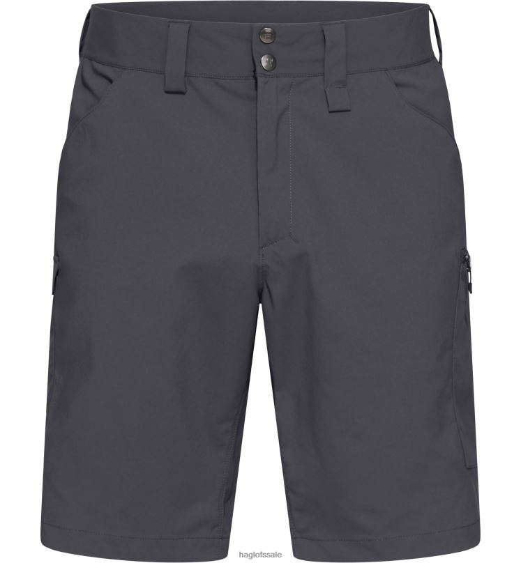 Magnetite Men Haglofs Mid Standard Shorts Bottoms ZXT0L375