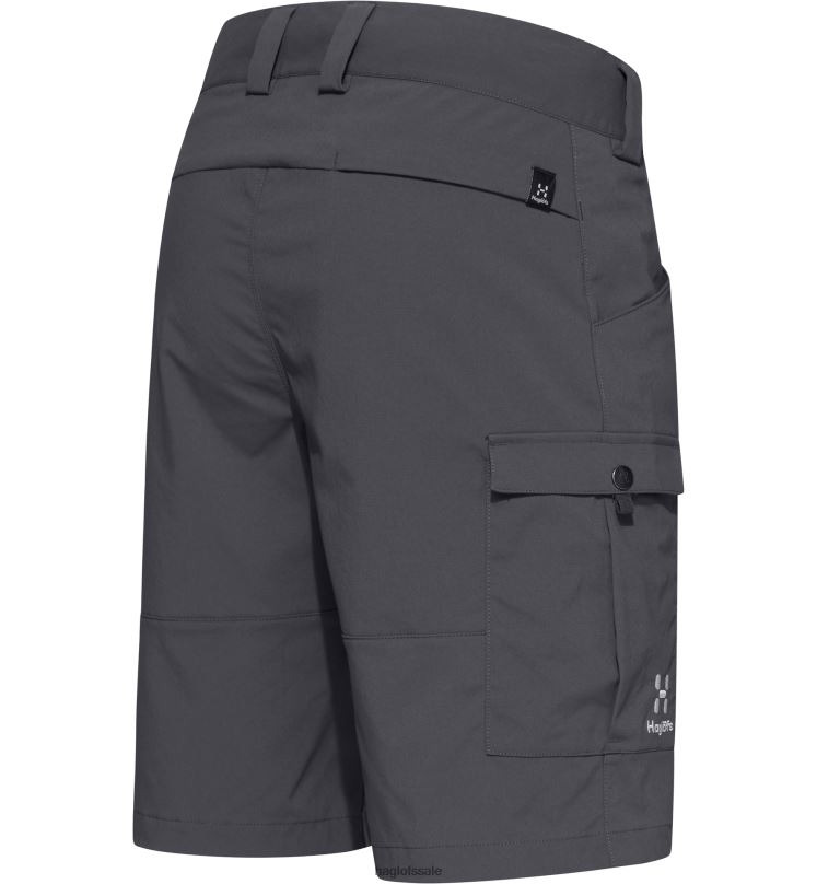 Magnetite Men Haglofs Mid Standard Shorts Bottoms ZXT0L375