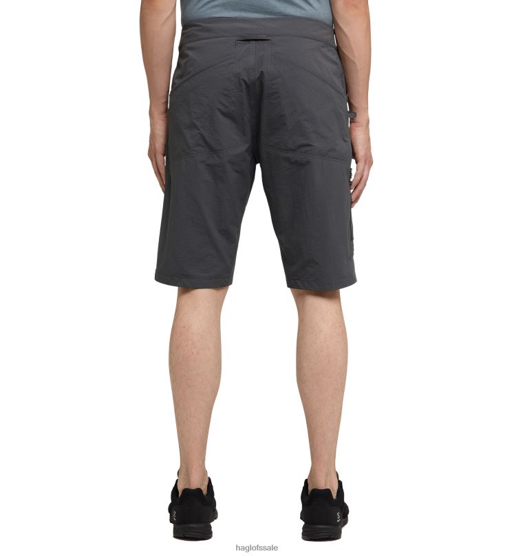 Magnetite Men Haglofs ROC Spitz Shorts Bottoms ZXT0L364