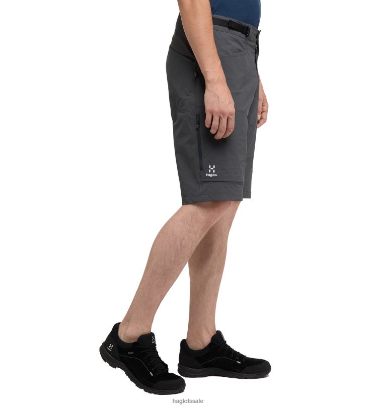 Magnetite Men Haglofs ROC Spitz Shorts Bottoms ZXT0L364