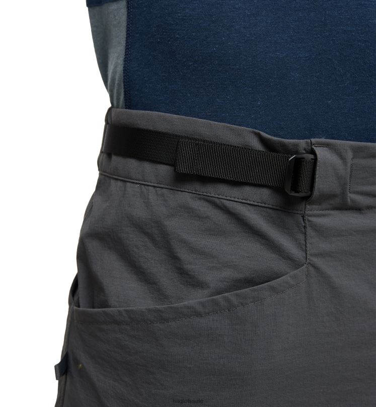 Magnetite Men Haglofs ROC Spitz Shorts Bottoms ZXT0L364