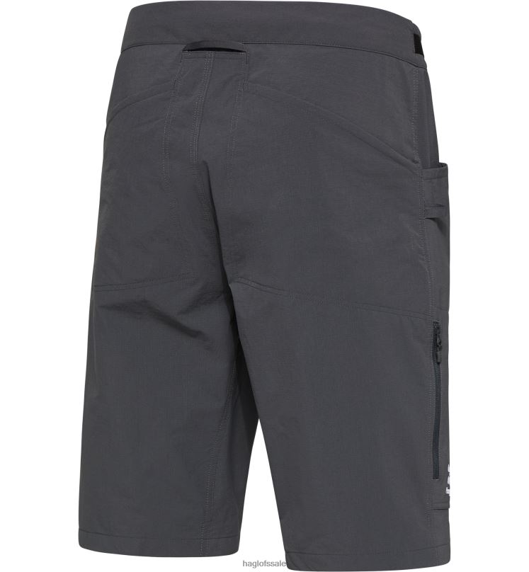 Magnetite Men Haglofs ROC Spitz Shorts Bottoms ZXT0L364