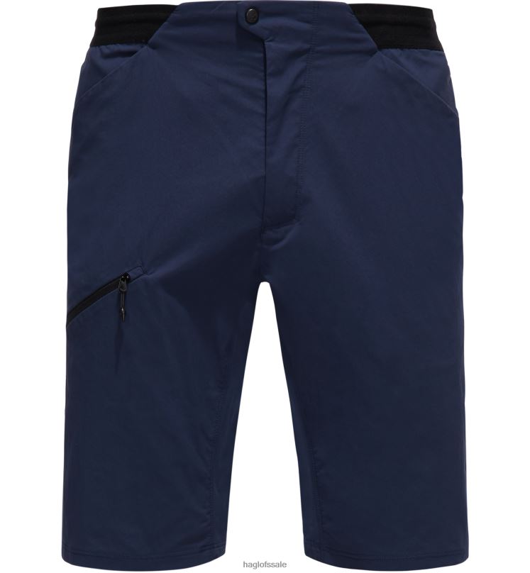 Tarn Blue Men Haglofs L.I.M Fuse Shorts Bottoms ZXT0L378